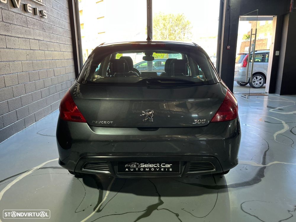 Peugeot 308 1.6 HDi Sport - 7