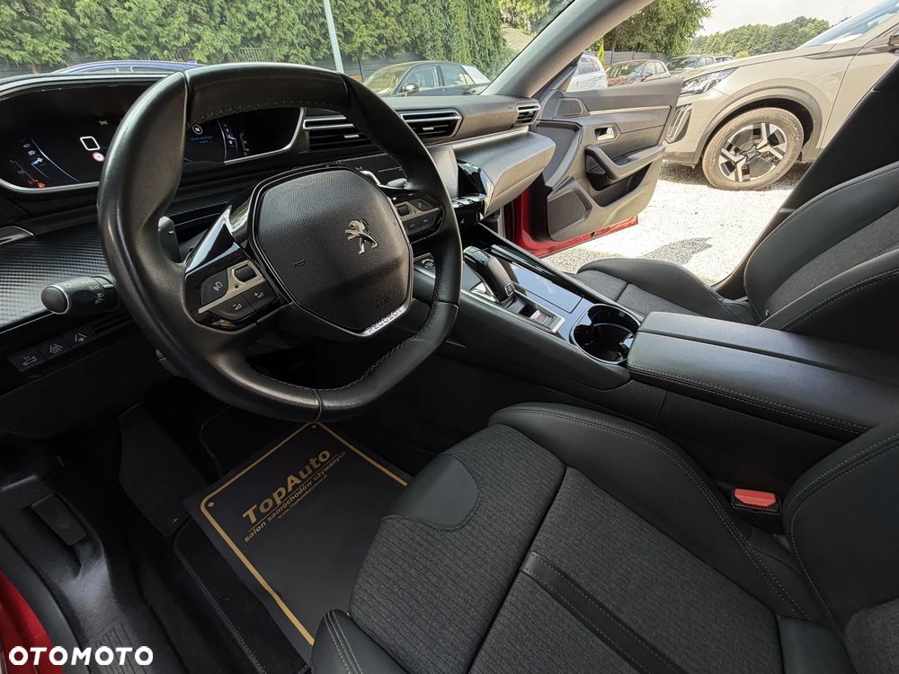 Peugeot 508 1.5 BlueHDi Allure Pack S&S EAT8 - 19