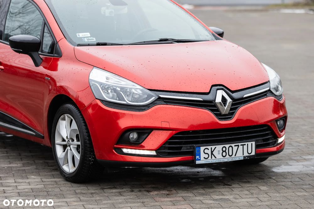 Renault Clio 1.2 16V Limited - 7