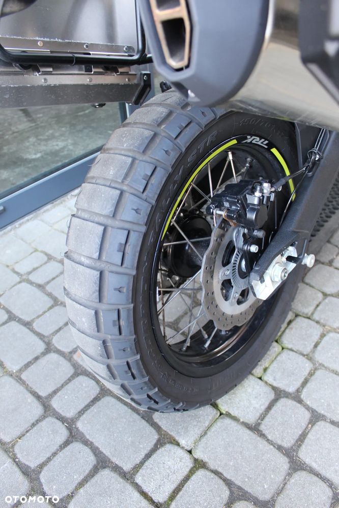 Benelli TRK 702X - 12