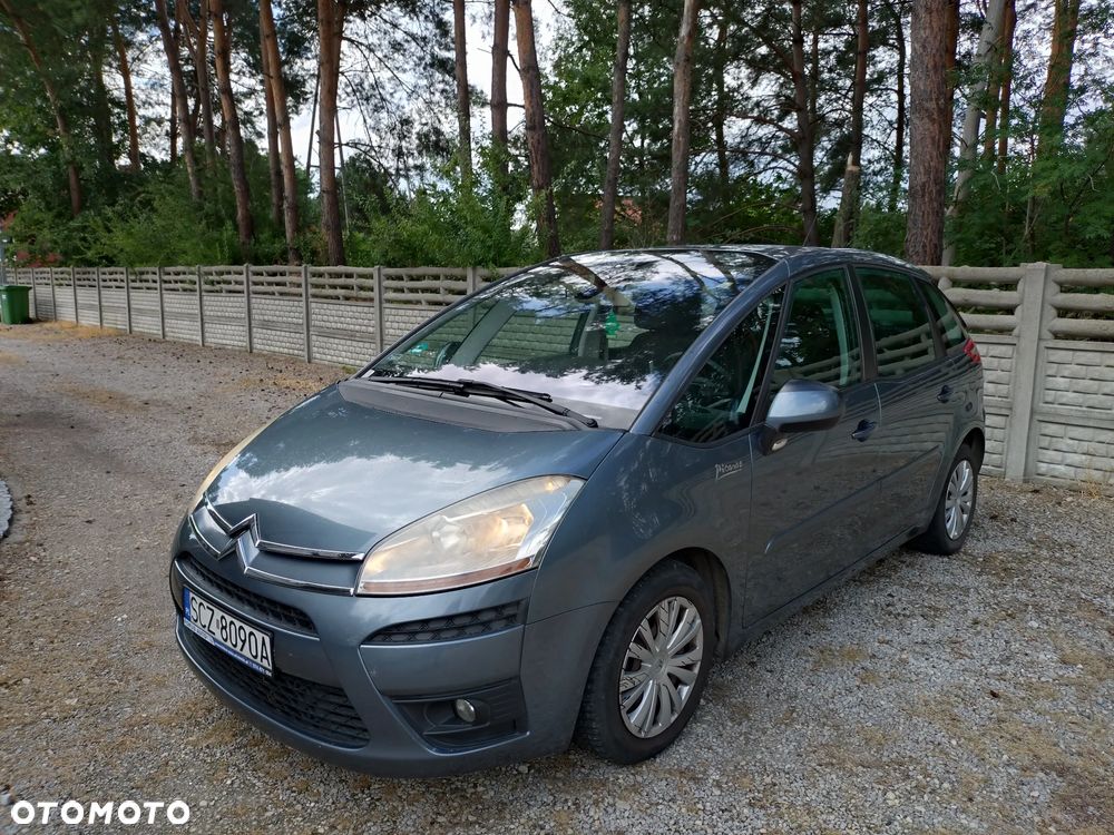 Citroën C4 Picasso 1.6 HDi Equilibre Pack MCP - 2