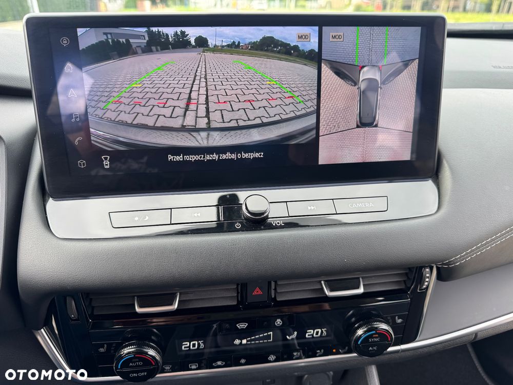 Nissan Qashqai 1.3 DIG-T MHEV N-Connecta - 29