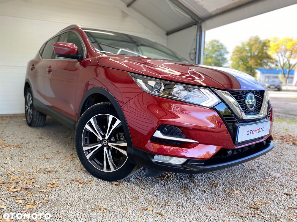 Nissan Qashqai 1.3 DIG-T Tekna DCT - 22