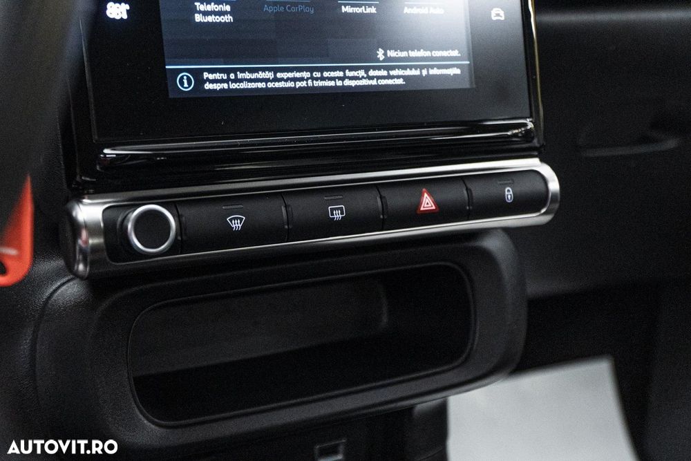 Citroën C3 1.2 PureTech S&S BVM5 Shine - 11