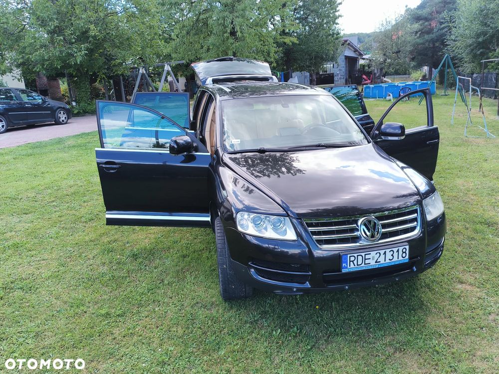 Volkswagen Touareg 4.2 V8 Tiptr - 11