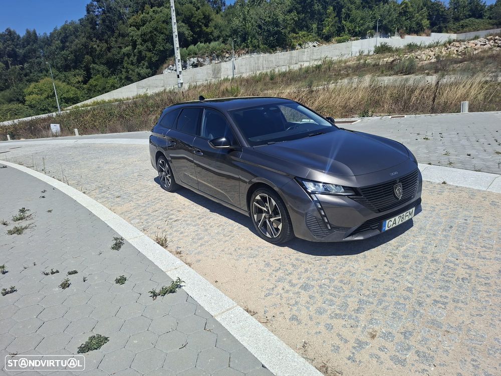 Peugeot 308 SW - 1