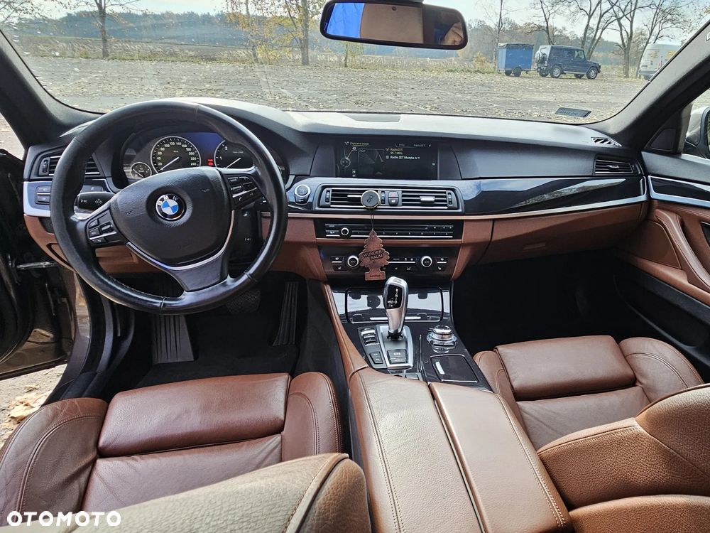 BMW Seria 5 520d - 11