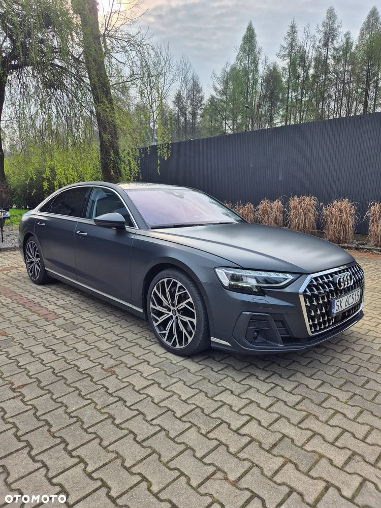 Audi A8 L 55 TFSI mHEV Quattro Tiptr - 3