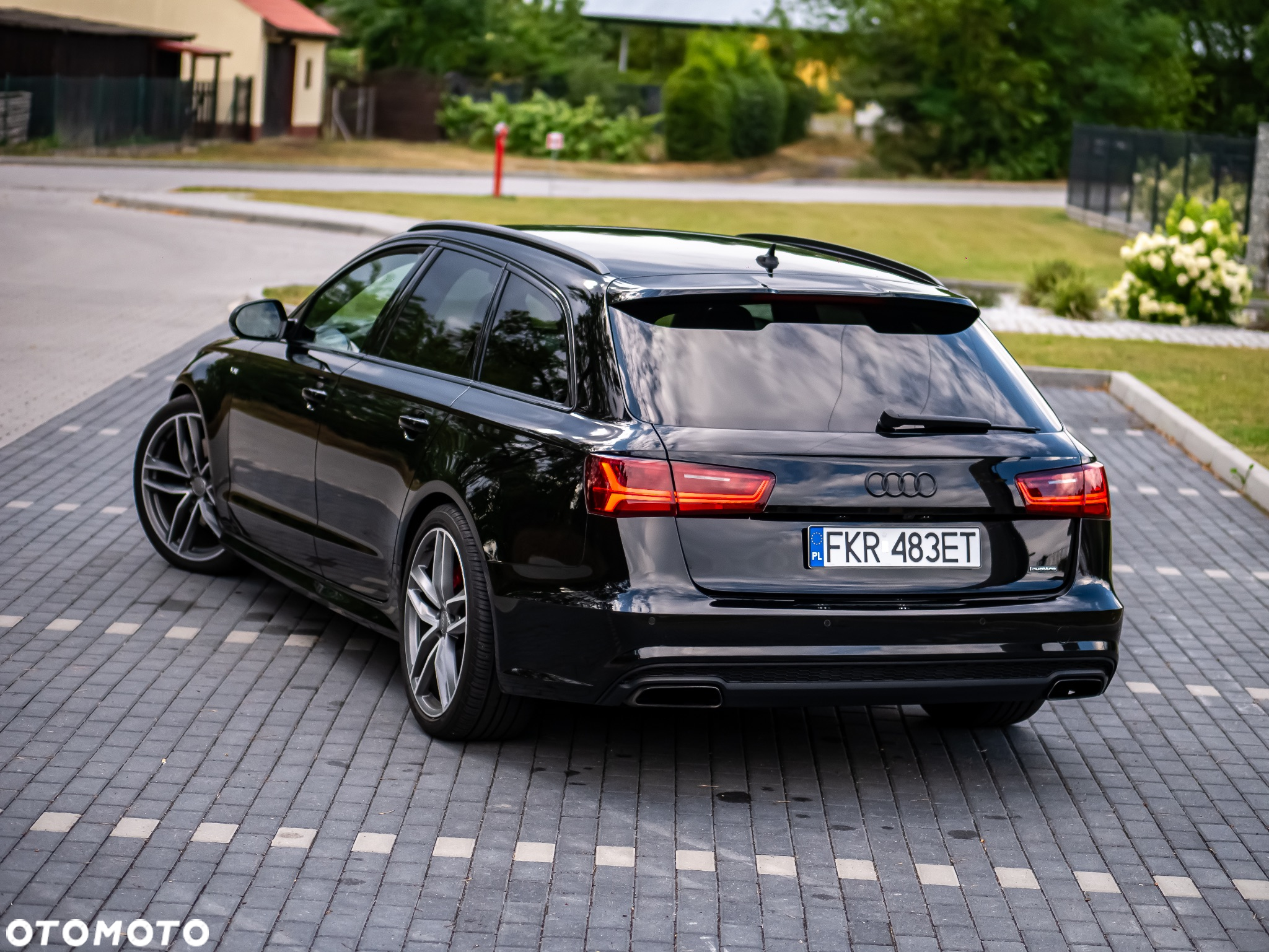 Audi A6 3.0 TDI Quattro Competition Tiptr - 10