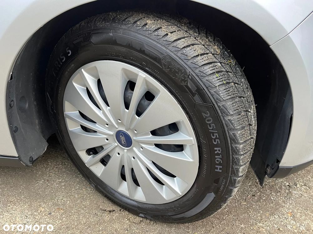 Ford Focus 1.5 TDCi Trend - 5