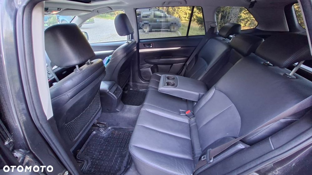 Subaru Outback 2.0 D Active AT - 8