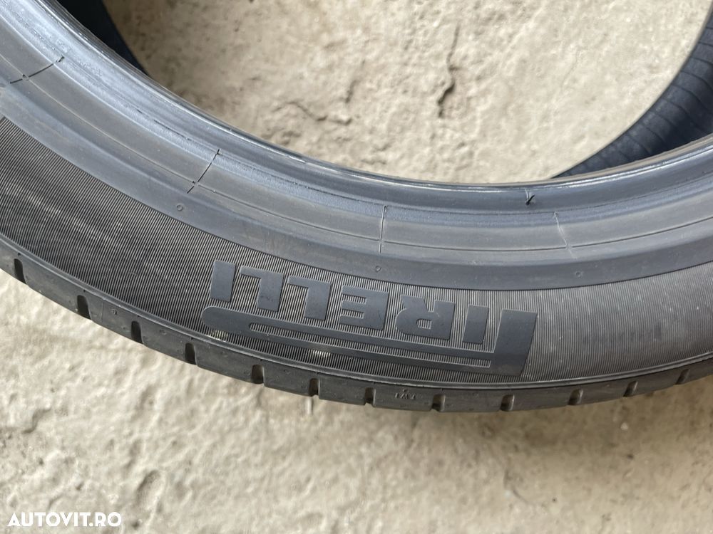 245/45R20 Pirelli P ZERO - 5