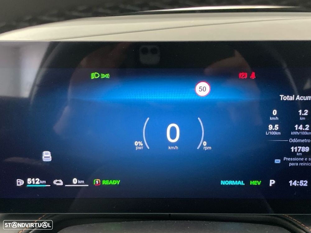 MG HS 1.5 Plug-in Hybrid Luxury - 9