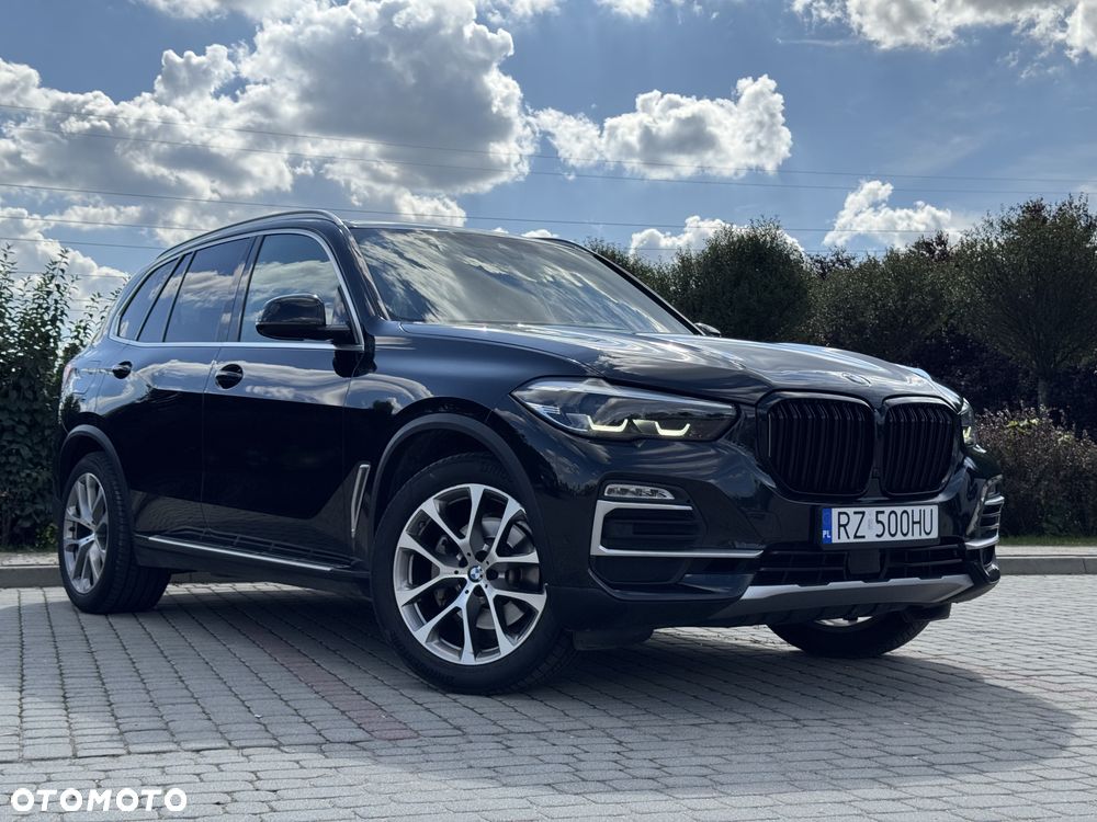 BMW X5 xDrive30d - 4