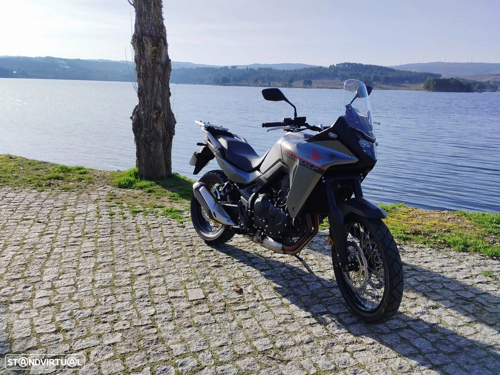 Honda Transalp - 6