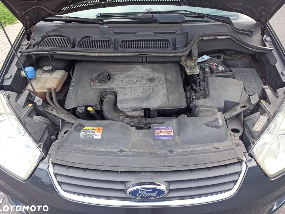 Ford Focus C-Max 1.6 TDCi Ghia - 8