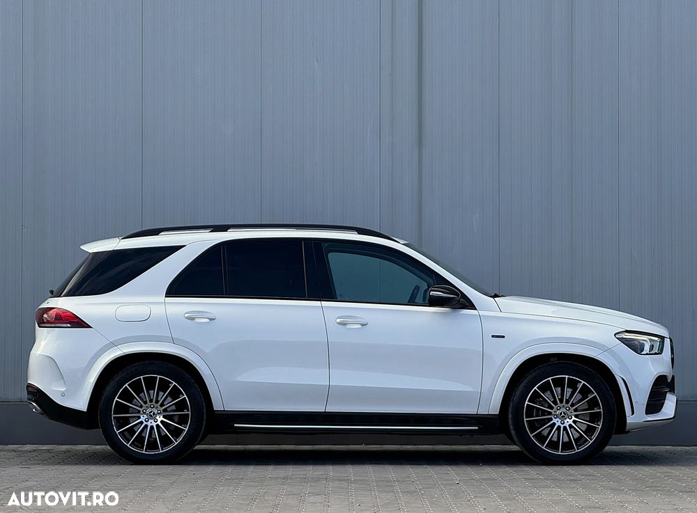 Mercedes-Benz GLE 350 de 4MATIC 9G-TRONIC AMG Line - 10