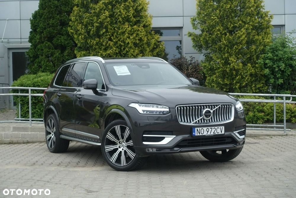 Volvo XC 90 B5 B AWD Ultimate Bright 7os - 1