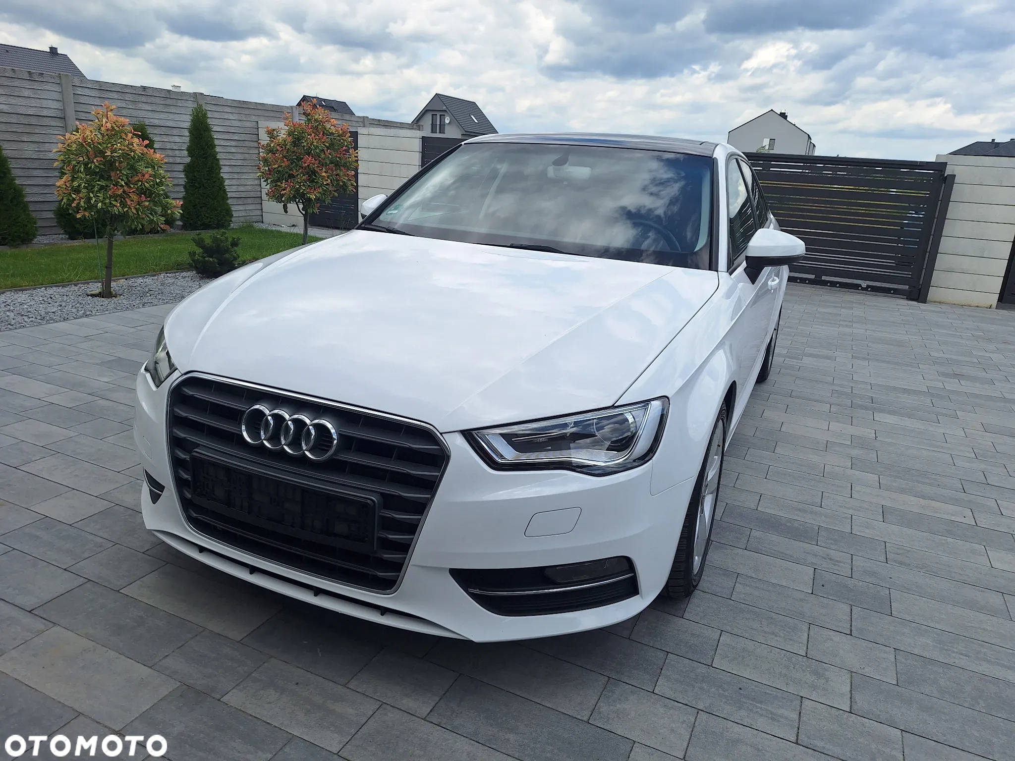 Audi A3 2.0 TDI Ambition - 2