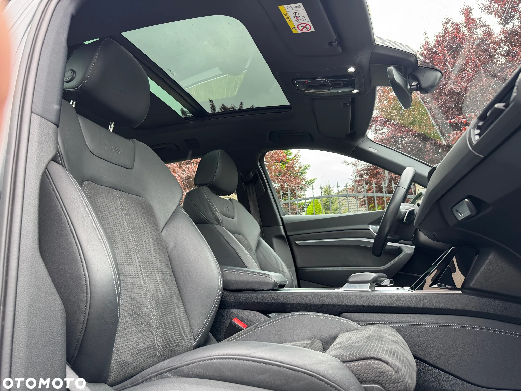 Audi e-tron 50 Quattro S Line - 4