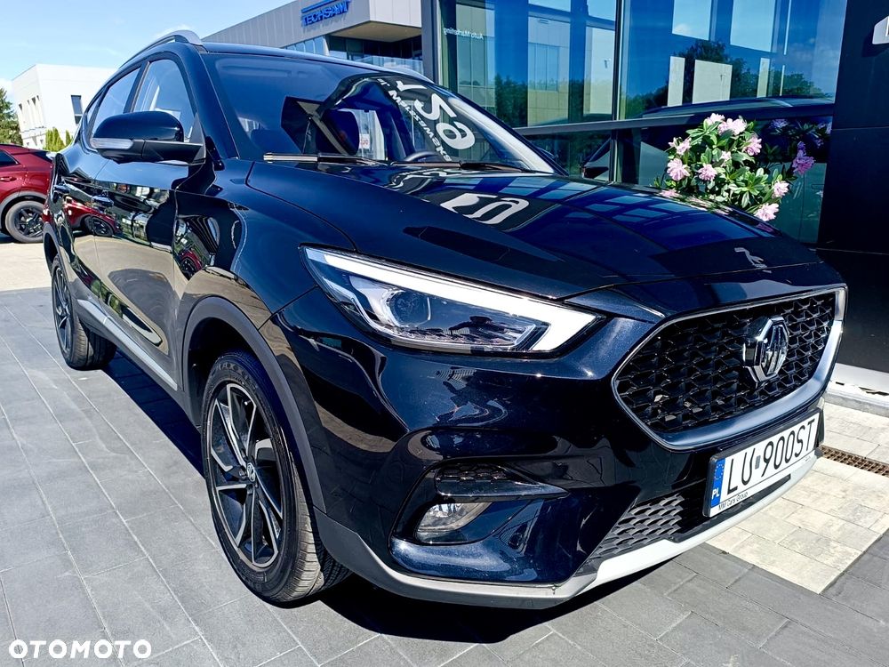 MG ZS 1.5 VTi-Tech Exclusive - 17