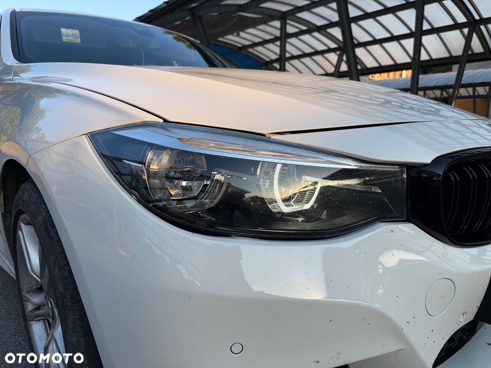 BMW 3GT 320d xDrive M Sport - 12