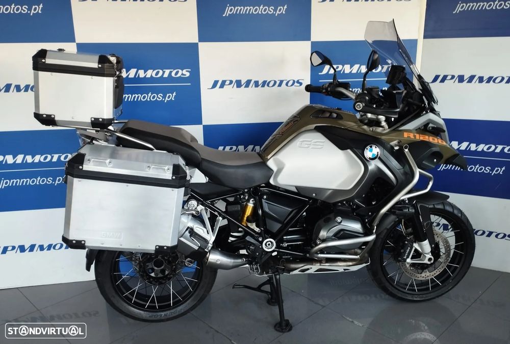 BMW R 1200 GS Adventure 3 MALAS - 2