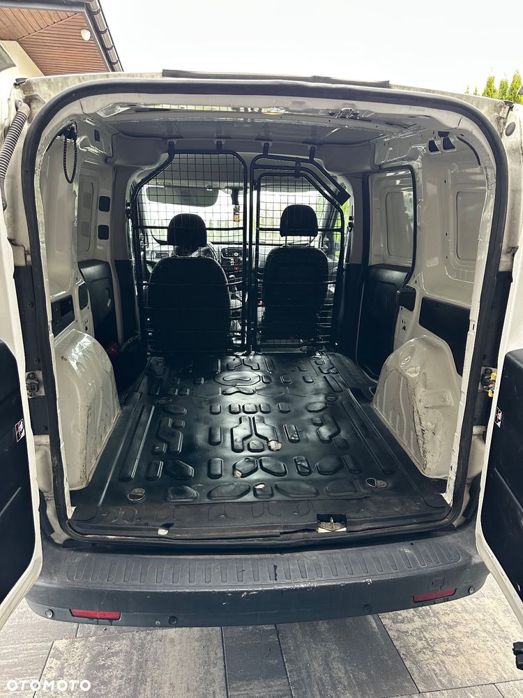 Opel Combo - 5