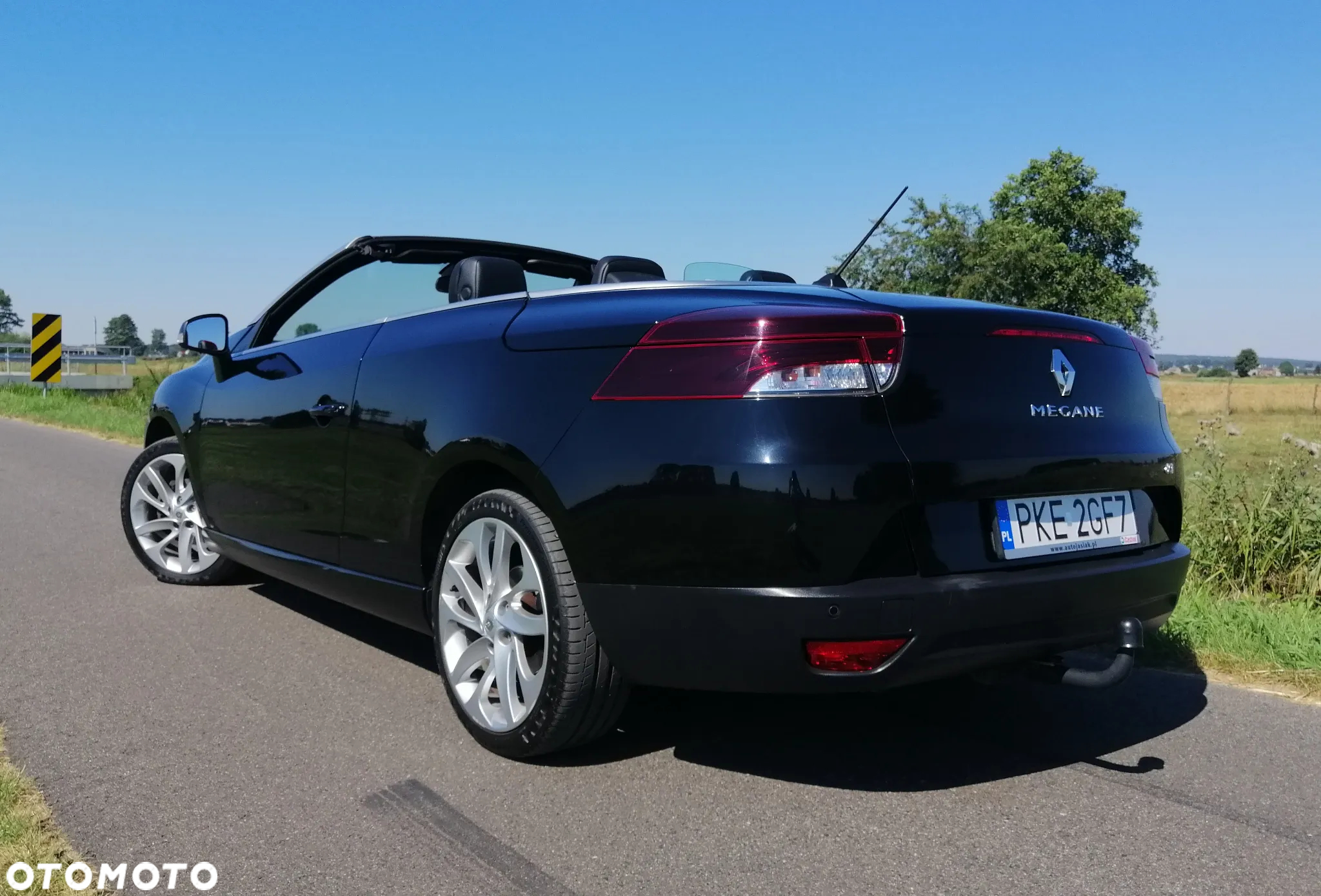 Renault Megane Energy dCi 130 Start & Stop FAP Coupe-Cabri Dynamique - 13
