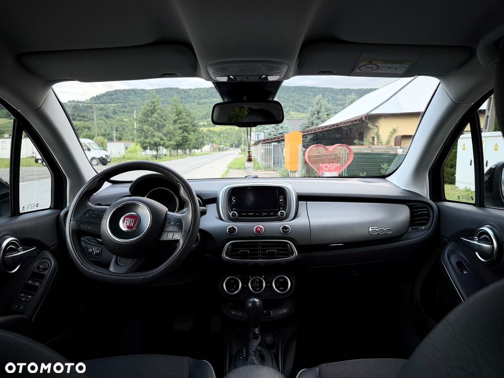 Fiat 500X 1.4 MultiAir Automatik 4x4 S&S Cross Plus - 17