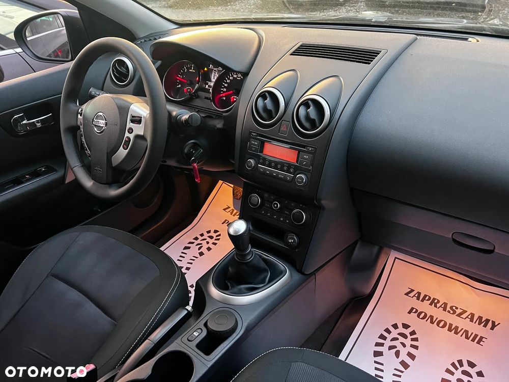 Nissan Qashqai 1.5 dCi DPF acenta - 34