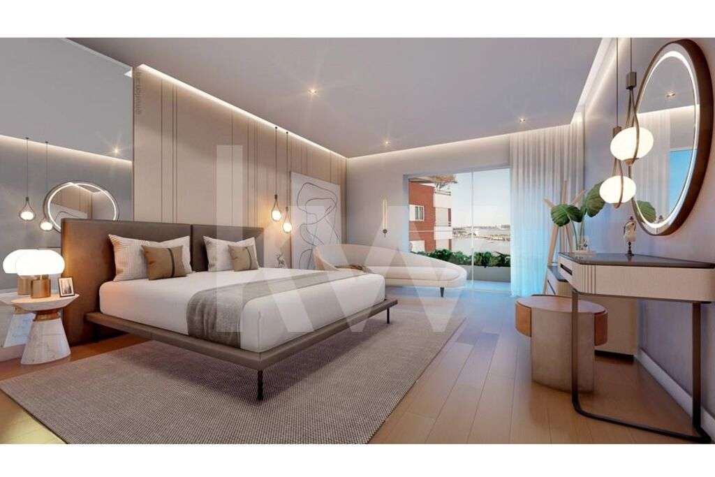 Apartamento T3 com varanda privativa - Empreendimento Flor de Sal - Grande imagem: 2/41