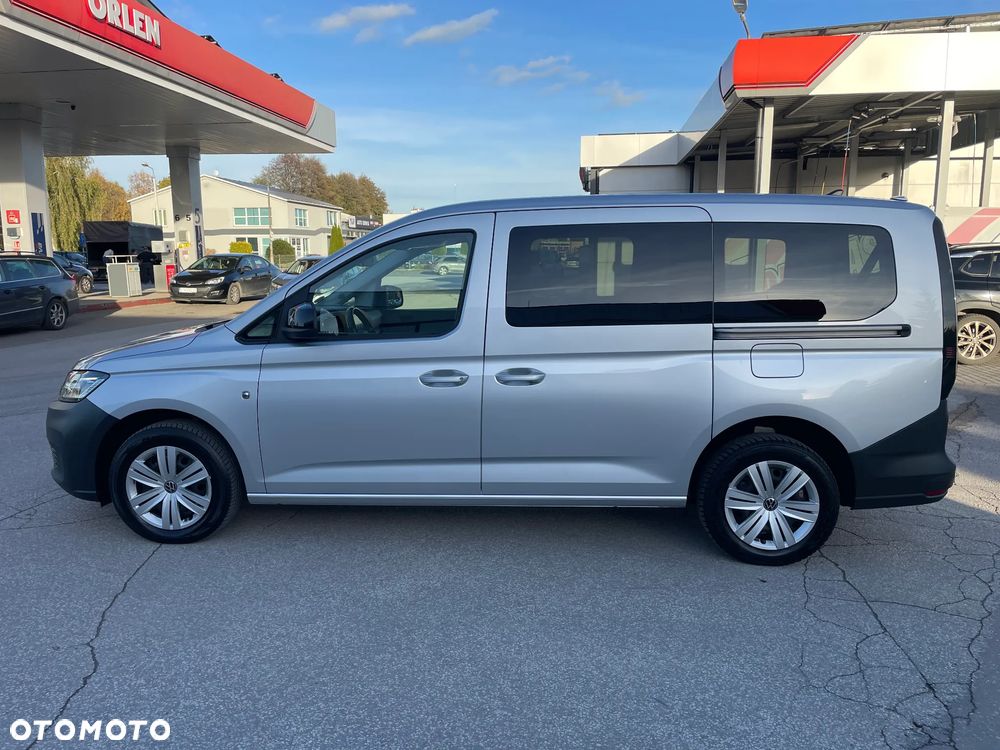 Volkswagen Caddy 2.0 TDI BMT (7-Si.) DSG Life Maxi - 7