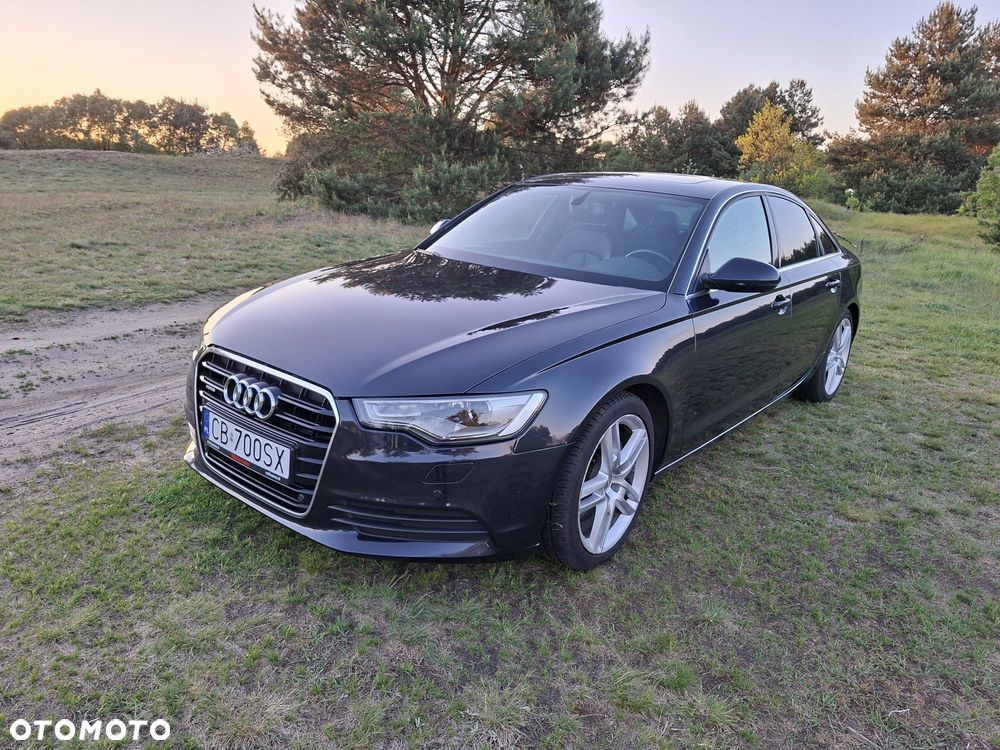 Audi A6 Limousine - 6