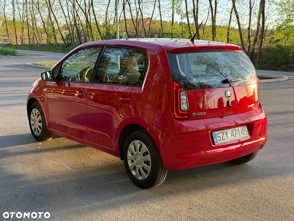 Skoda Citigo 1.0 Ambition EU6 - 35