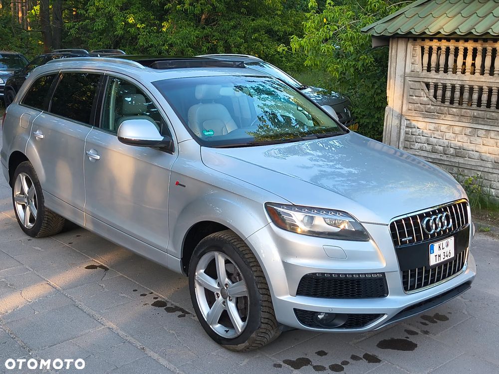 Audi Q7 - 2