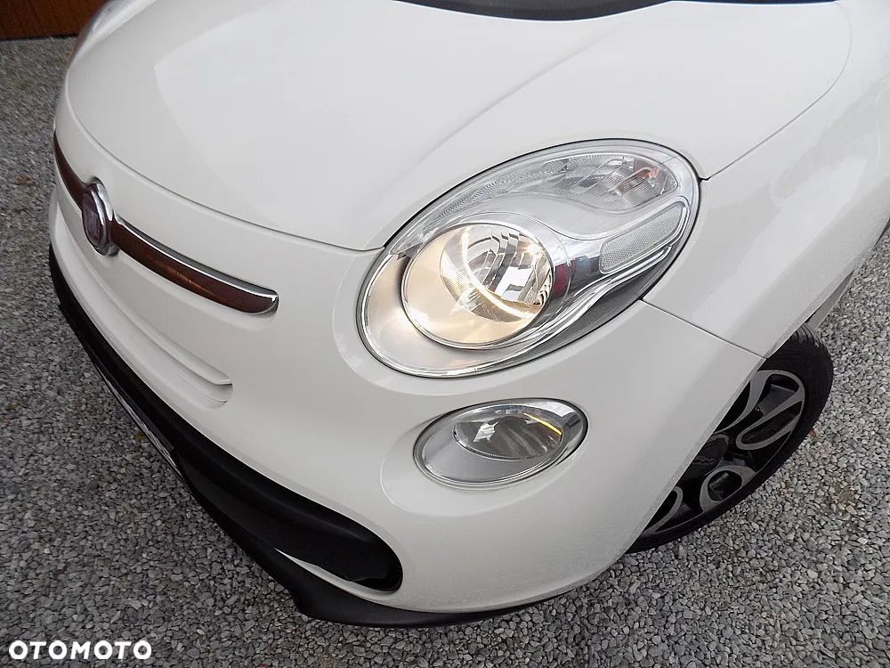 Fiat 500L 1.4 16V Opening Edition - 21