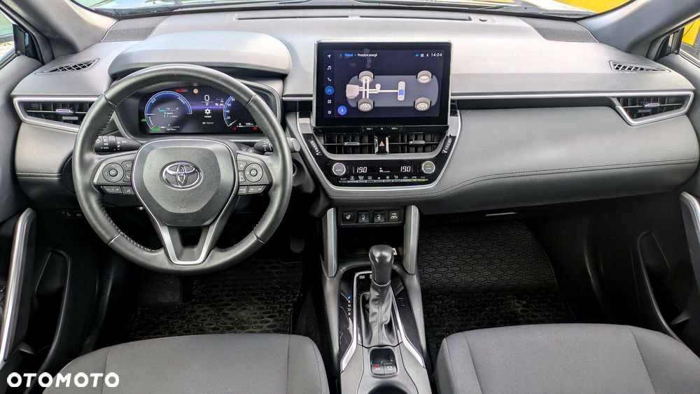 Toyota Corolla Cross 2.0 Hybrid Style - 13