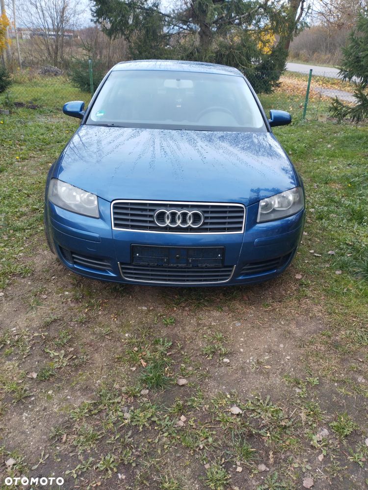 Audi A3 3-drzwiowe - 4