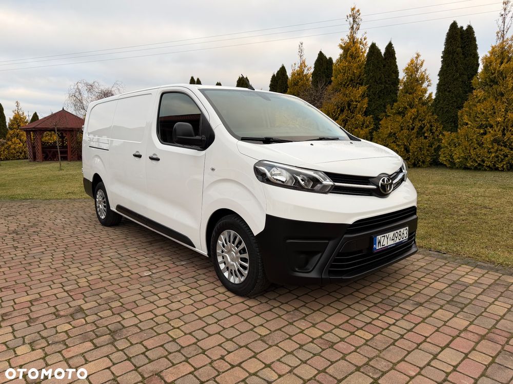 Toyota ProAce - 5