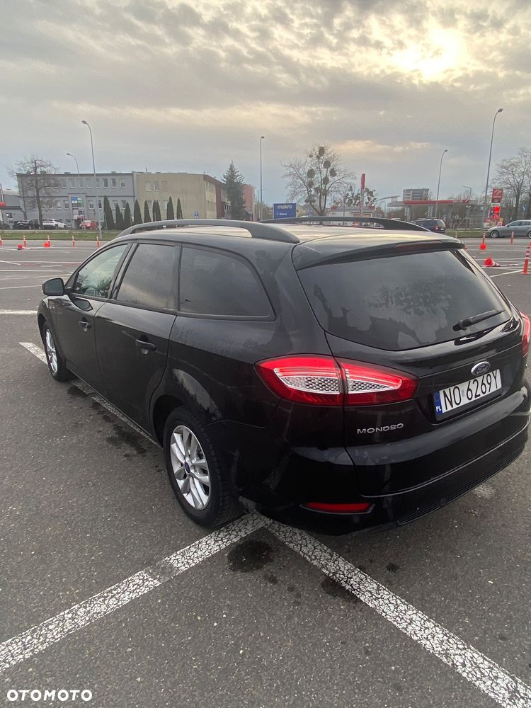 Ford Mondeo 2011 photo 3