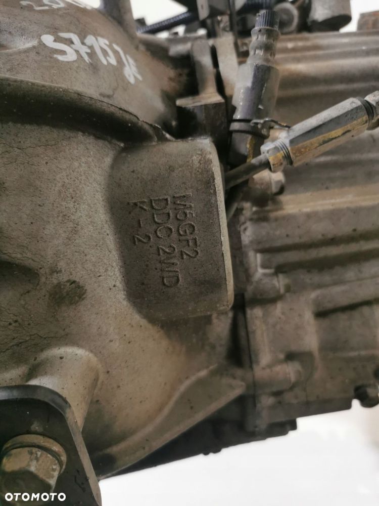SKRZYNIA BIEGÓW KIA HYUNDAI 2.0 CRDI M5GF2 S715JE - 5