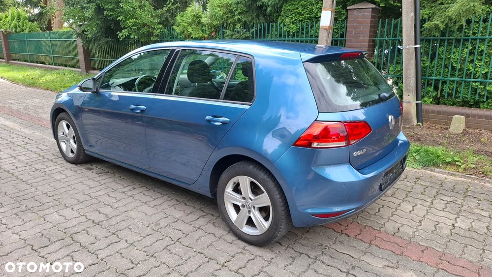 Volkswagen Golf 1.2 TSI BMT Trendline EU6 - 5