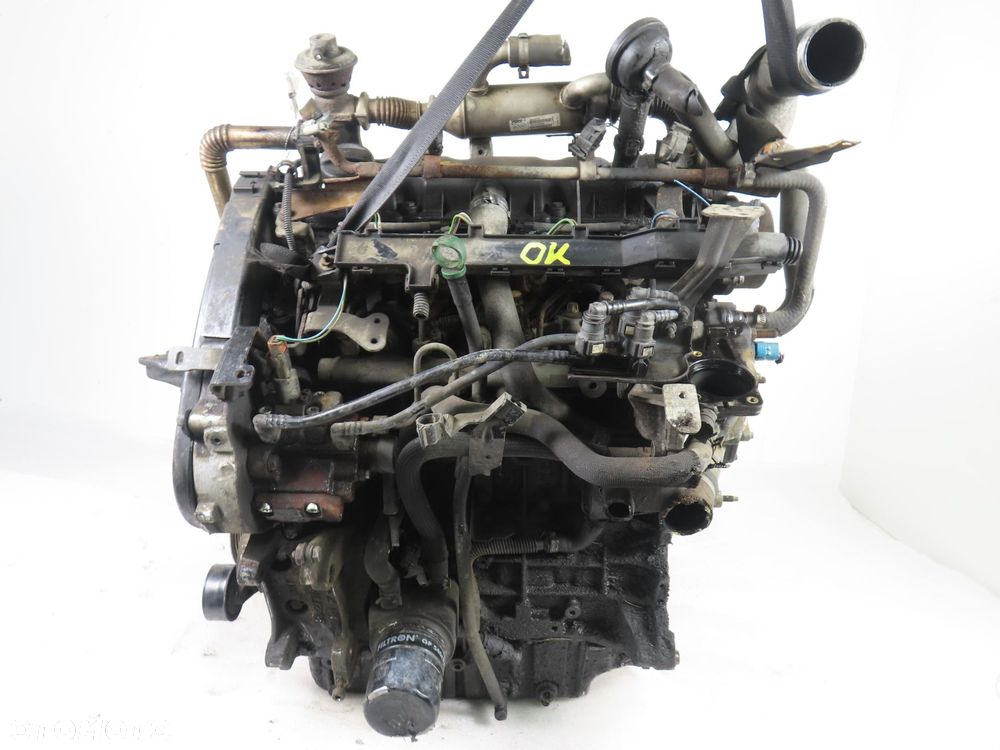 SILNIK FIAT DUCATO II FL 2.0 JTD RHV - 1