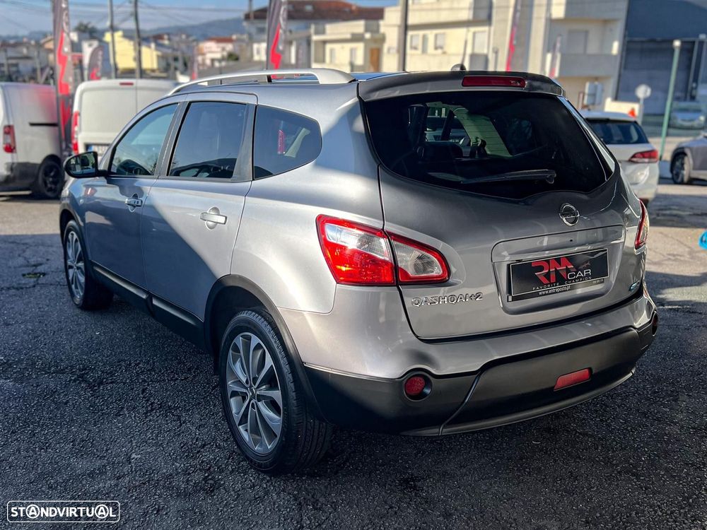 Nissan Qashqai +2 1.6 dCi 360 S&S - 6