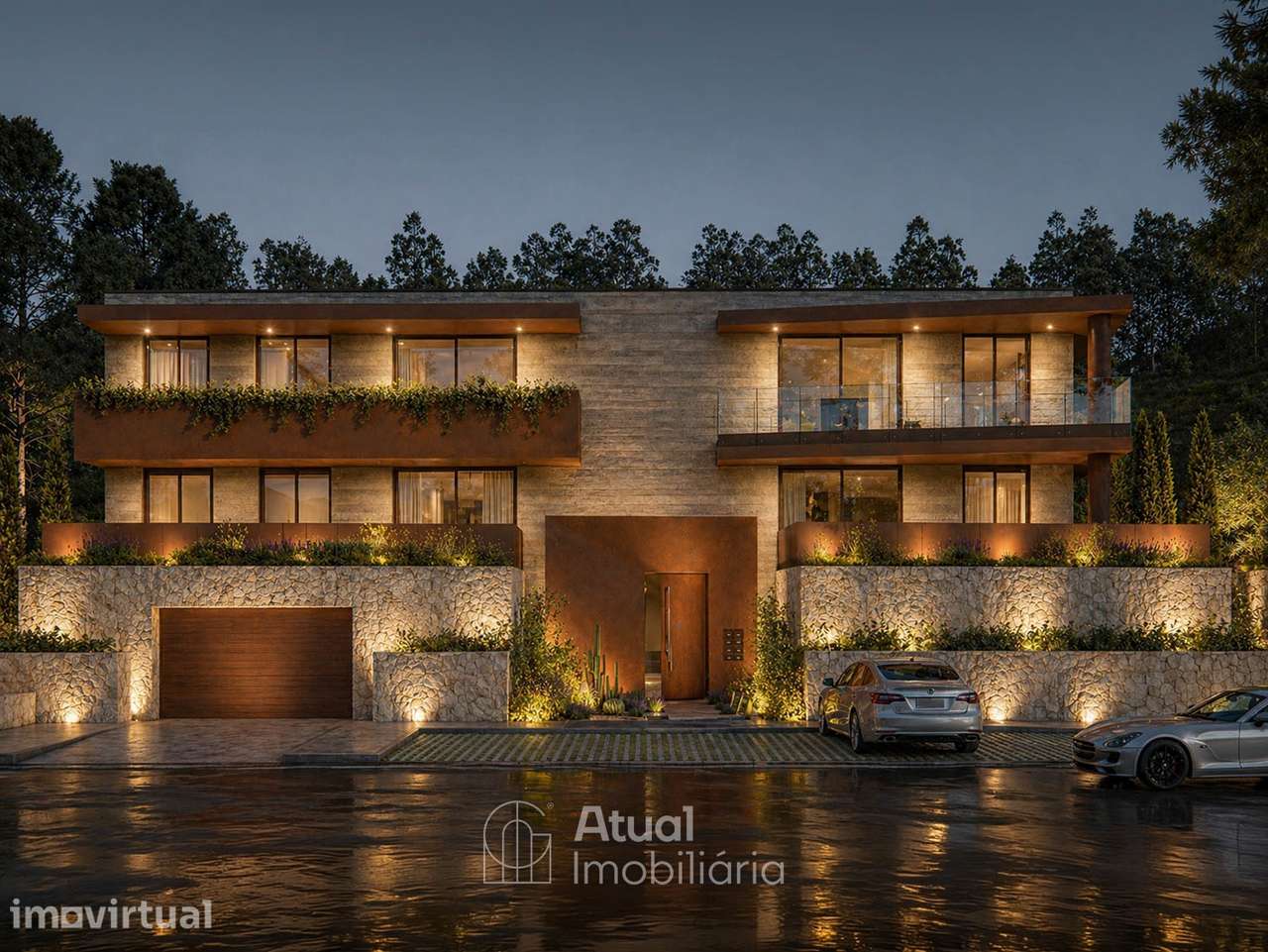 Apartamento T2 Venda em Lustosa e Barrosas (Santo Estêvão),Lousada - Grande imagem: 5/15