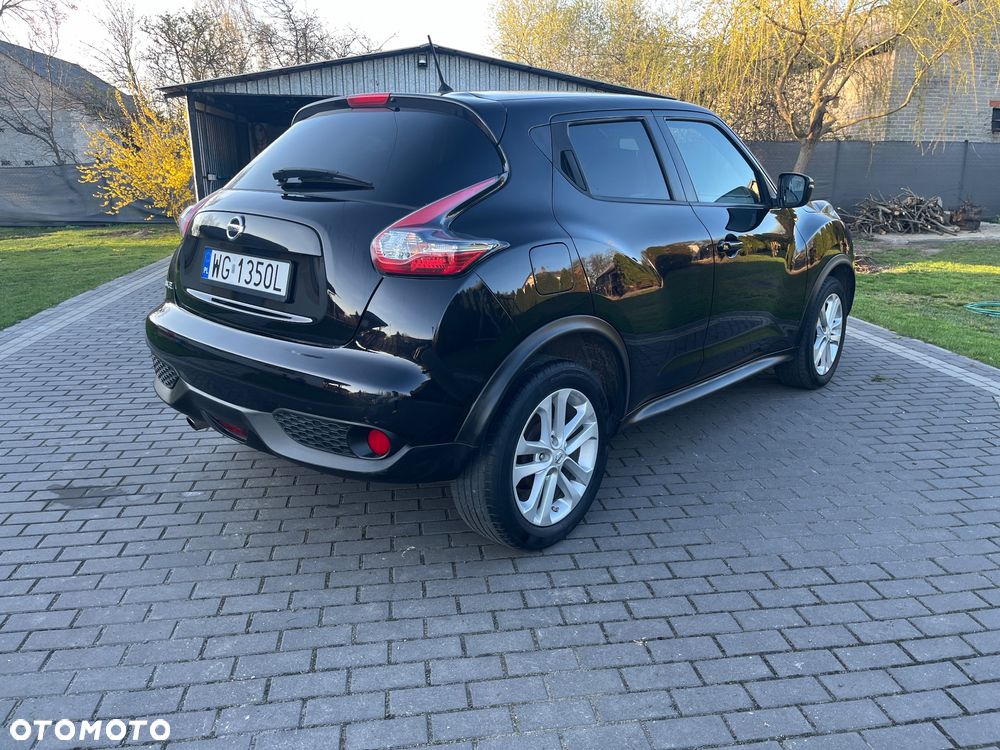 Nissan Juke 1.2 DIG-T Acenta EU6 - 3