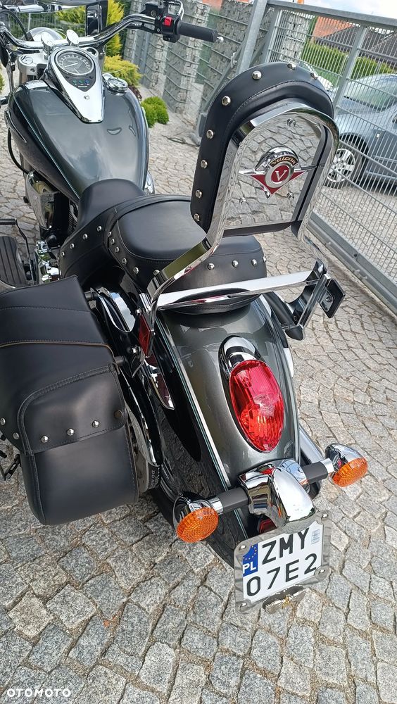 Kawasaki VN - 2