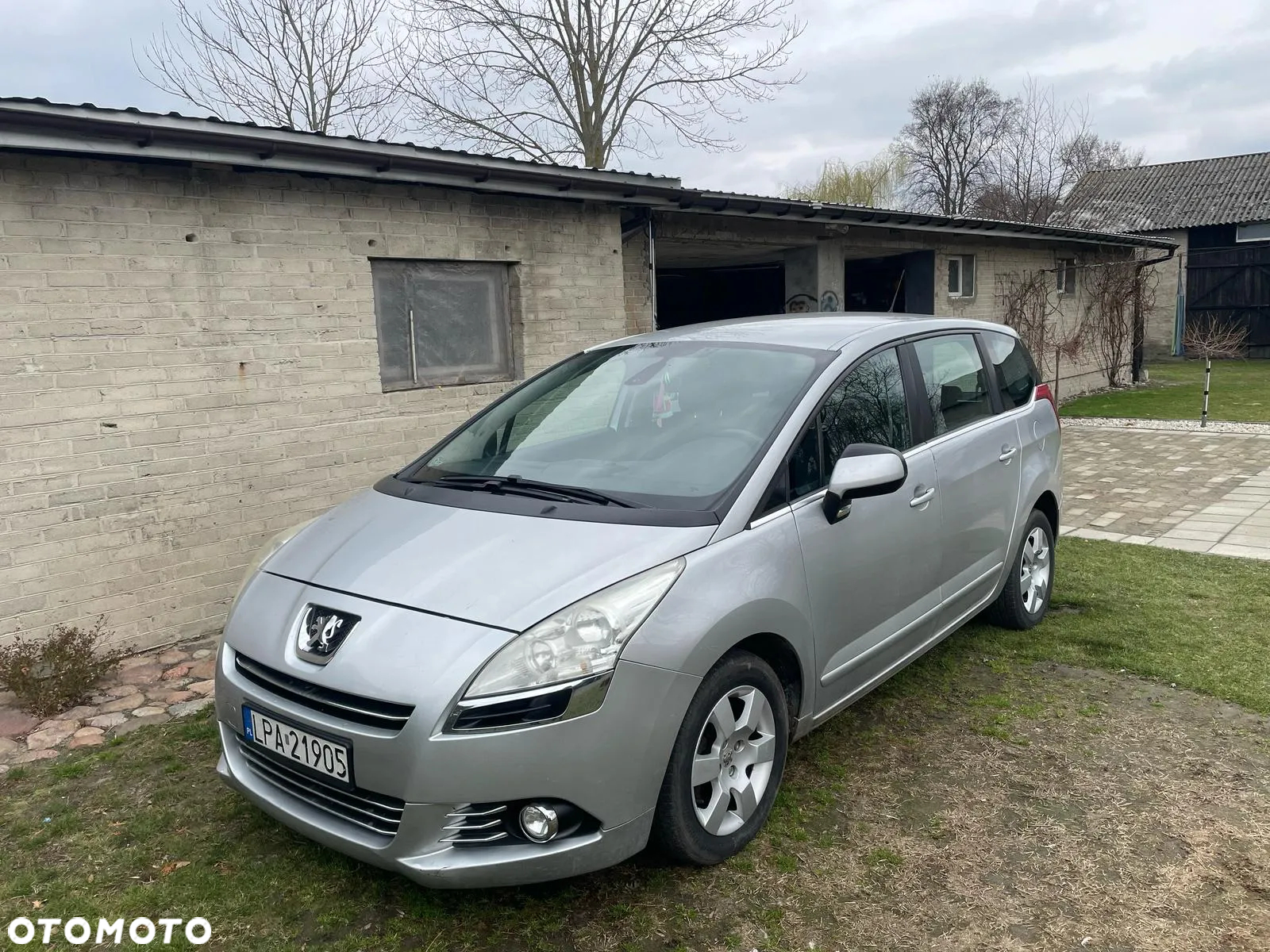 Peugeot 5008 1.6 HDi Premium - 23