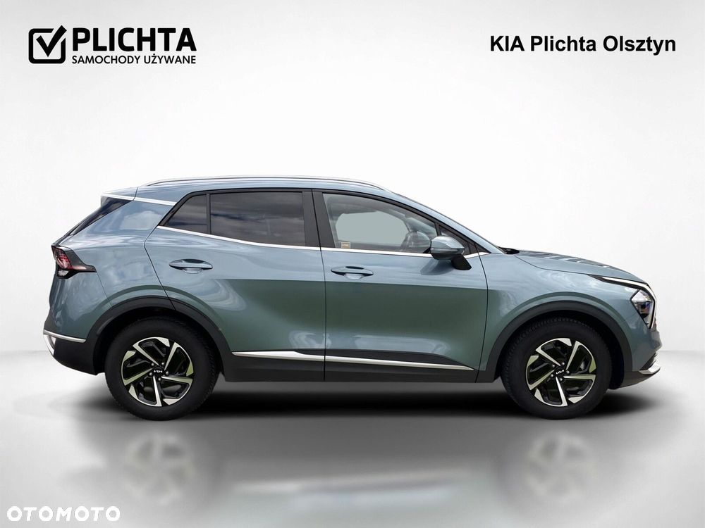 Kia Sportage - 7